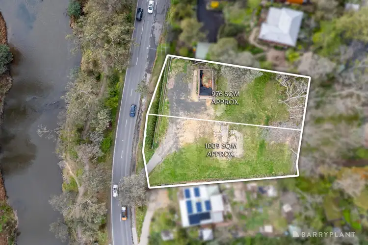 Second view of Homely land listing, LOT 18, 296 Yarra Street, Warrandyte VIC 3113