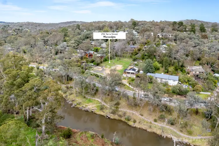 Fourth view of Homely land listing, LOT 18, 296 Yarra Street, Warrandyte VIC 3113