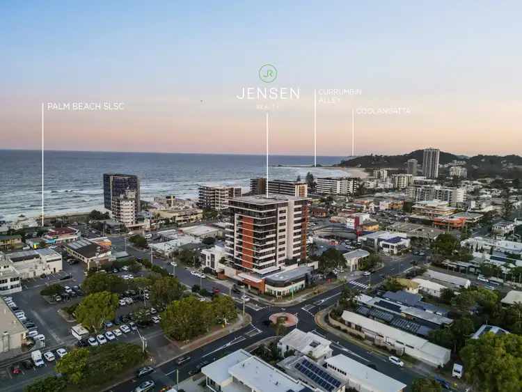 804/16-18 Seventh Avenue, Palm Beach QLD 4221