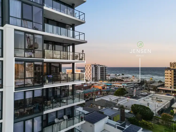 Second view of Homely unit listing, 804/16-18 Seventh Avenue, Palm Beach QLD 4221