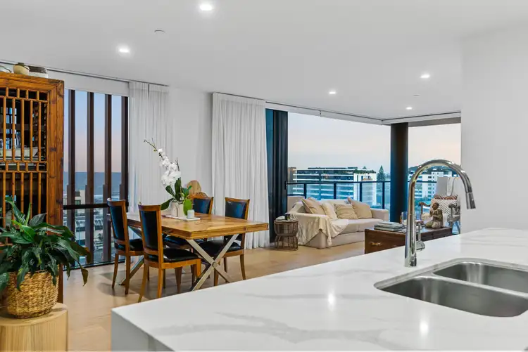 Third view of Homely unit listing, 804/16-18 Seventh Avenue, Palm Beach QLD 4221