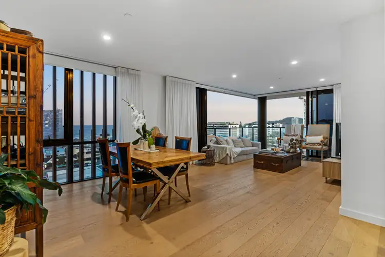 Fifth view of Homely unit listing, 804/16-18 Seventh Avenue, Palm Beach QLD 4221