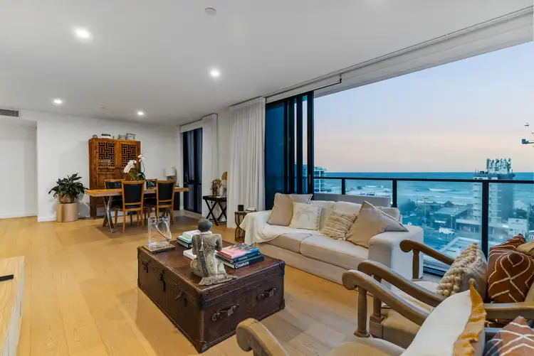 Sixth view of Homely unit listing, 804/16-18 Seventh Avenue, Palm Beach QLD 4221