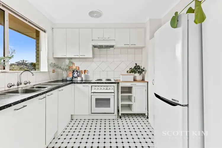 Second view of Homely apartment listing, 6/20 Rossfield Avenue, Kew VIC 3101