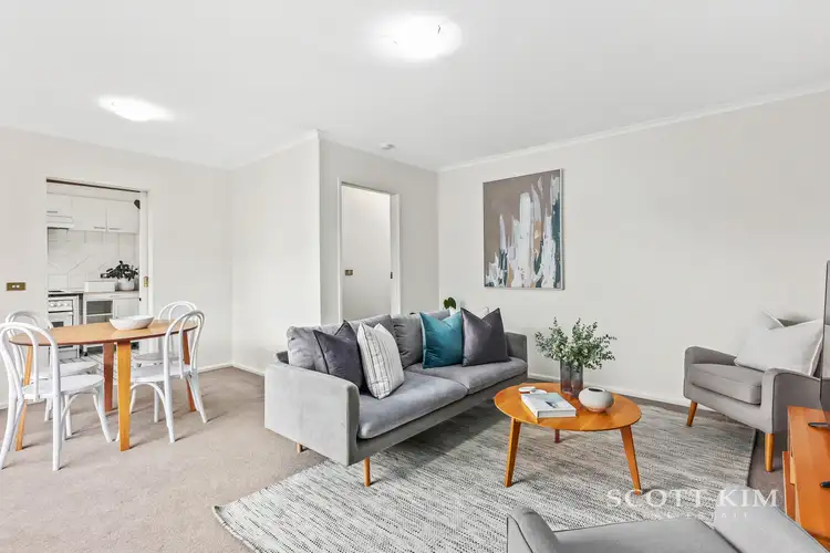 Third view of Homely apartment listing, 6/20 Rossfield Avenue, Kew VIC 3101