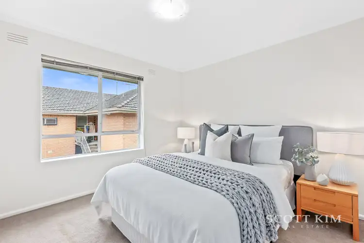 Fourth view of Homely apartment listing, 6/20 Rossfield Avenue, Kew VIC 3101