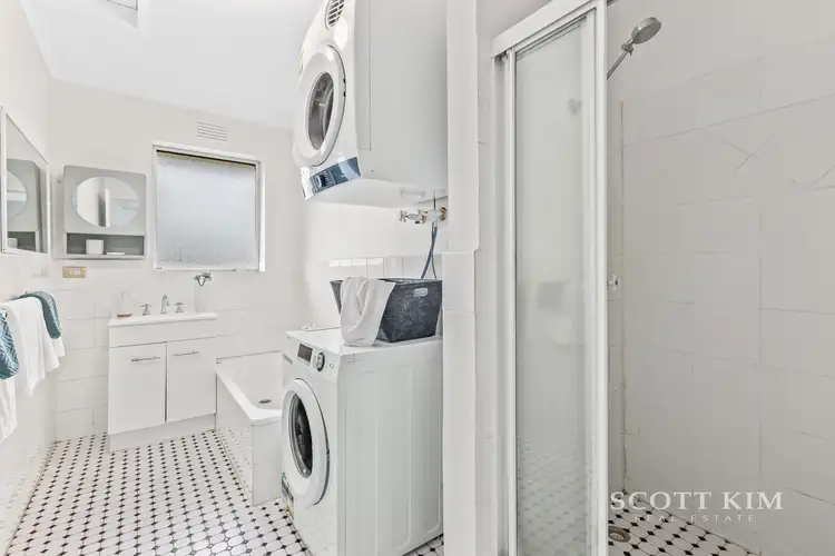 Fifth view of Homely apartment listing, 6/20 Rossfield Avenue, Kew VIC 3101