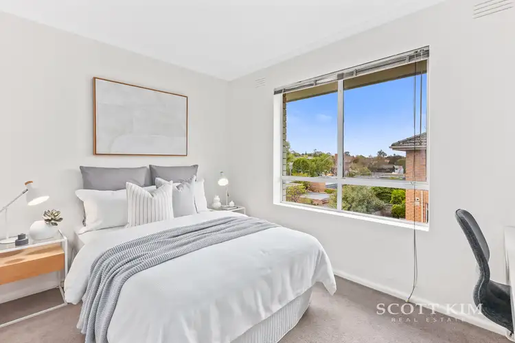 Sixth view of Homely apartment listing, 6/20 Rossfield Avenue, Kew VIC 3101