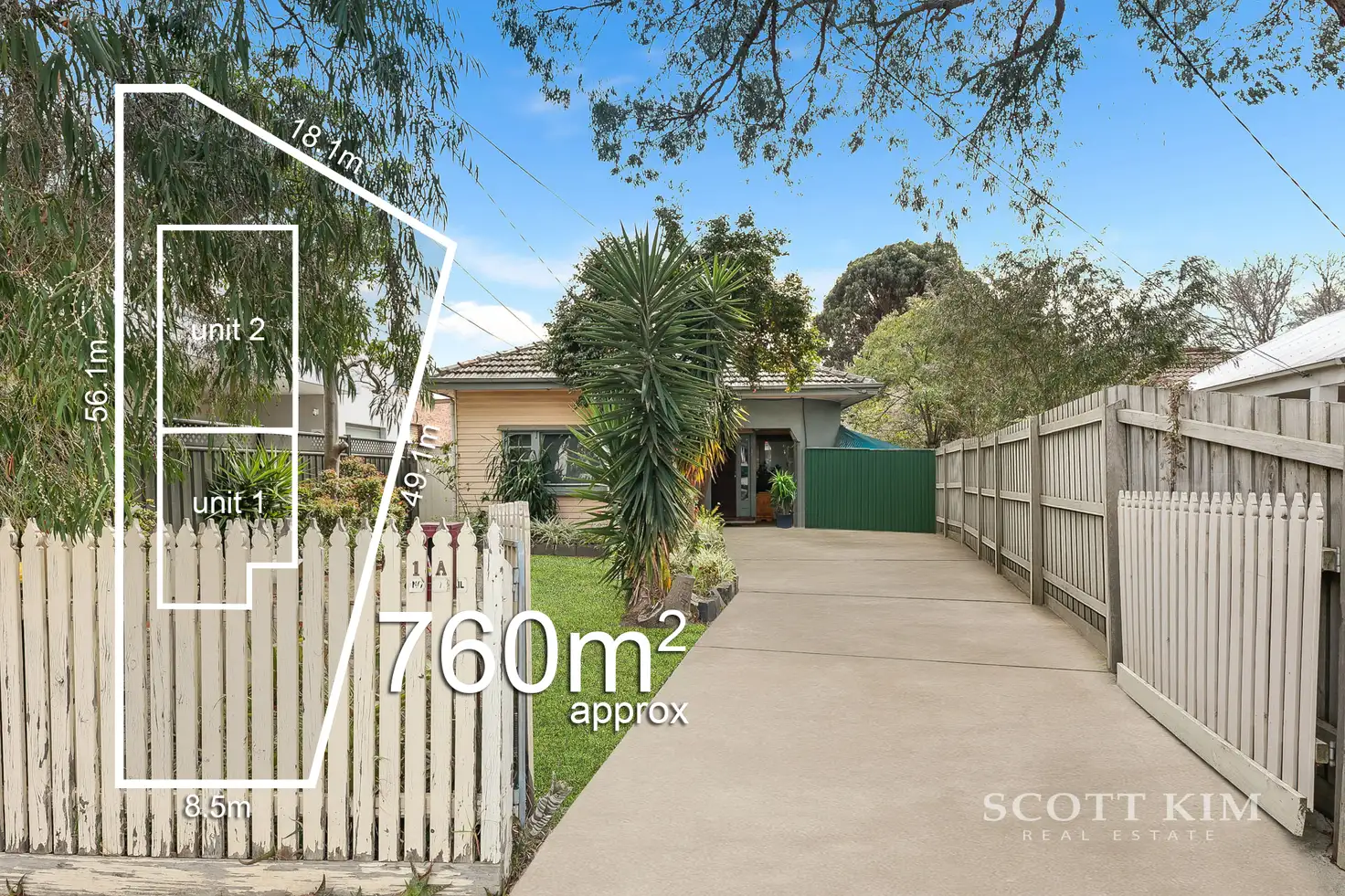 Main view of Homely house listing, 1 Gordon Street, Bentleigh VIC 3204