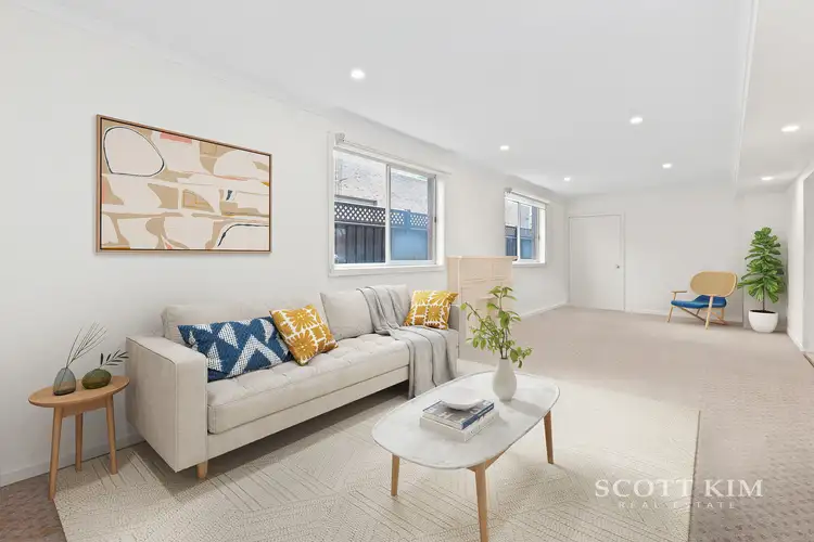 Second view of Homely house listing, 1 Gordon Street, Bentleigh VIC 3204