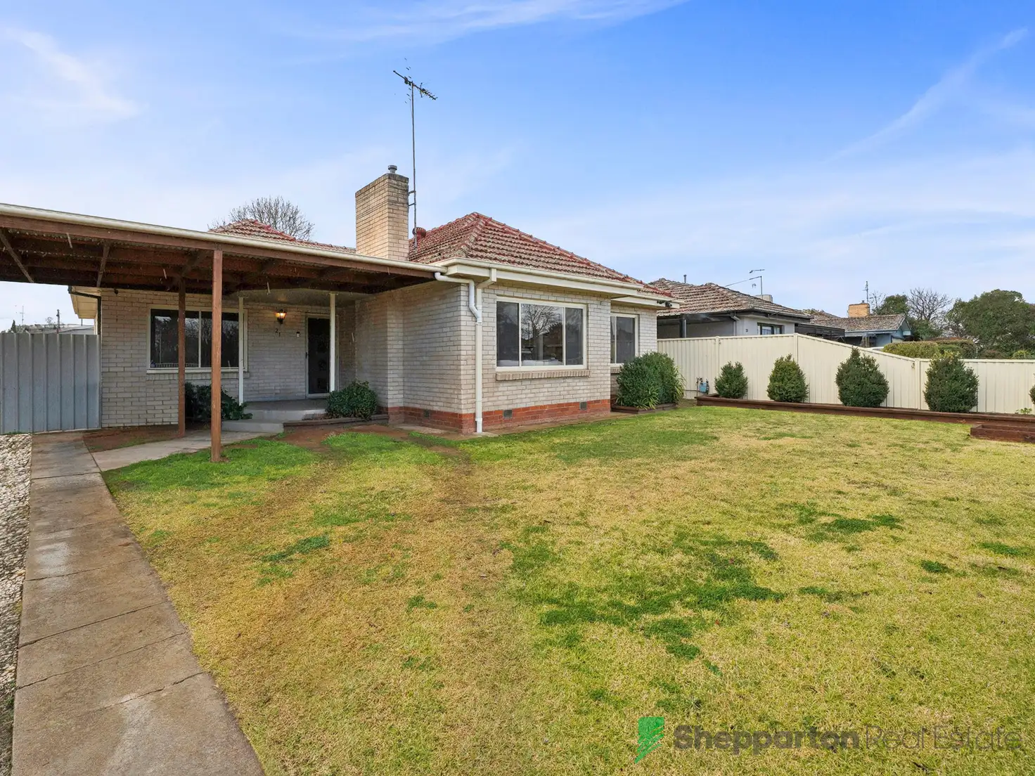 Main view of Homely house listing, 21 Macintosh Street, Shepparton VIC 3630