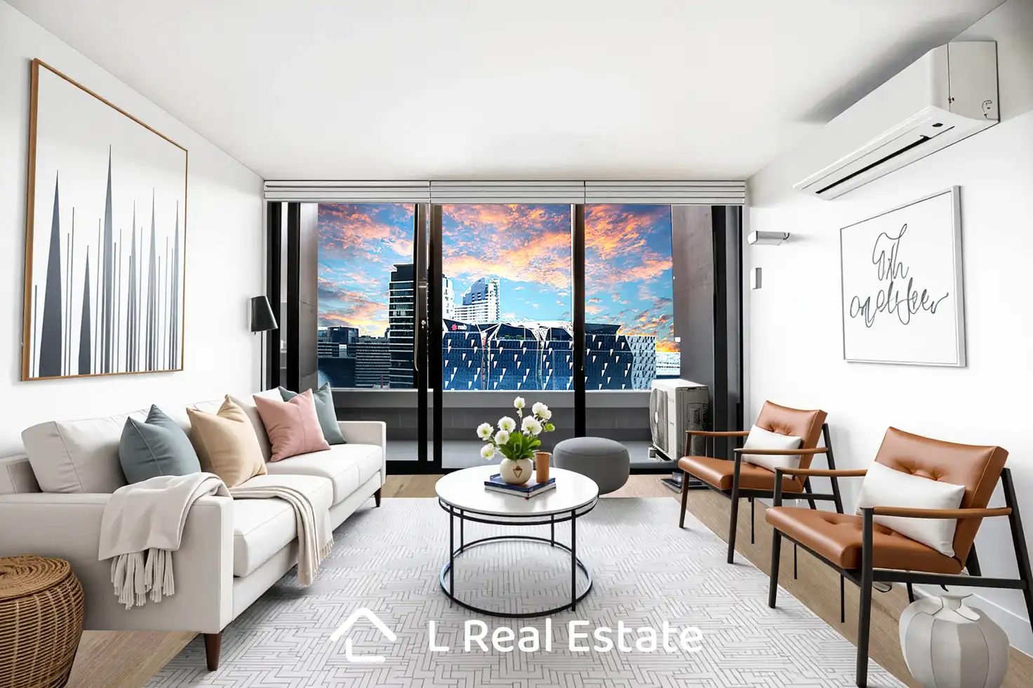 Main view of Homely apartment listing, 1712/200 Spencer Street, Melbourne VIC 3000