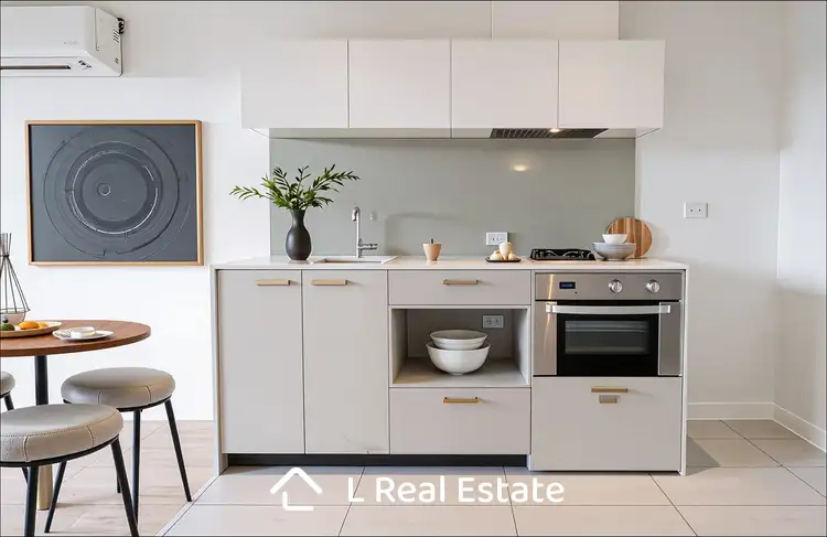 Fourth view of Homely apartment listing, 1712/200 Spencer Street, Melbourne VIC 3000