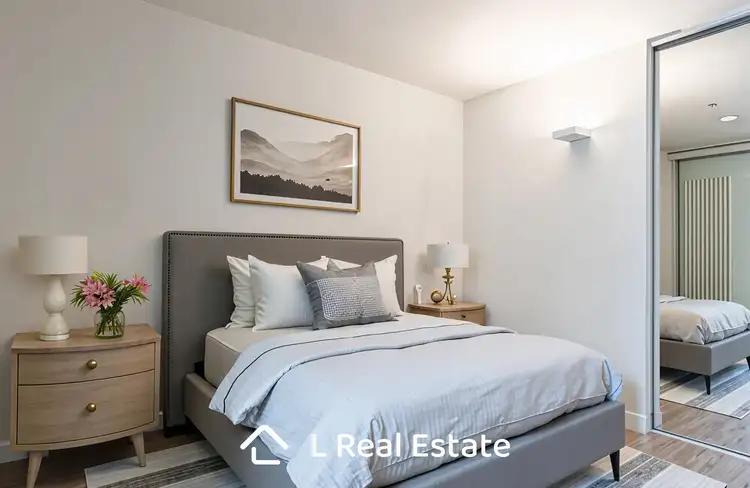Fifth view of Homely apartment listing, 1712/200 Spencer Street, Melbourne VIC 3000
