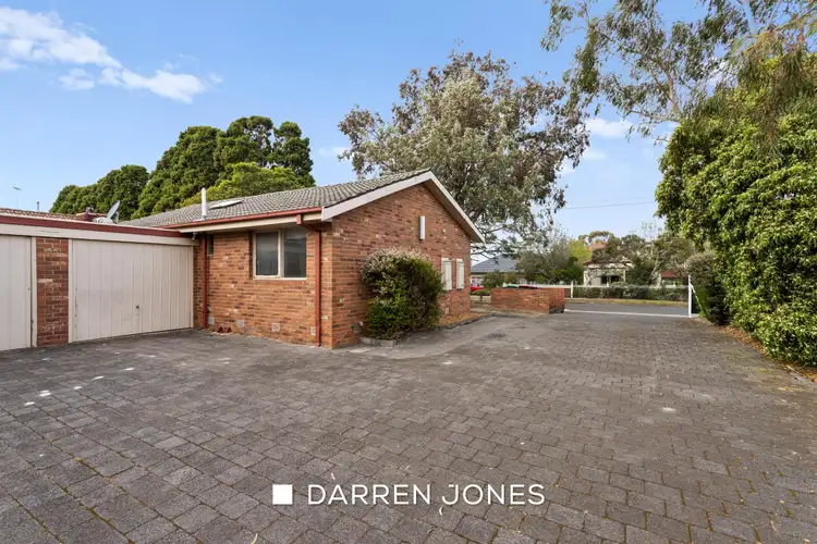 Second view of Homely unit listing, 1/50 Warwick Road, Greensborough VIC 3088