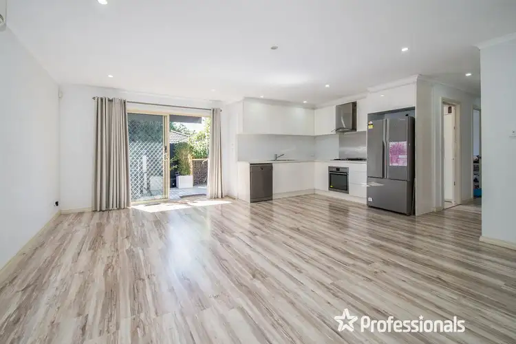 Third view of Homely unit listing, 3/2 Georges Road, Ringwood VIC 3134