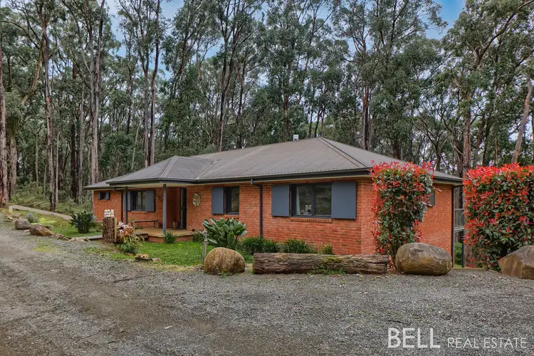 Main view of Homely house listing, 20 Karinga Road, Monbulk VIC 3793