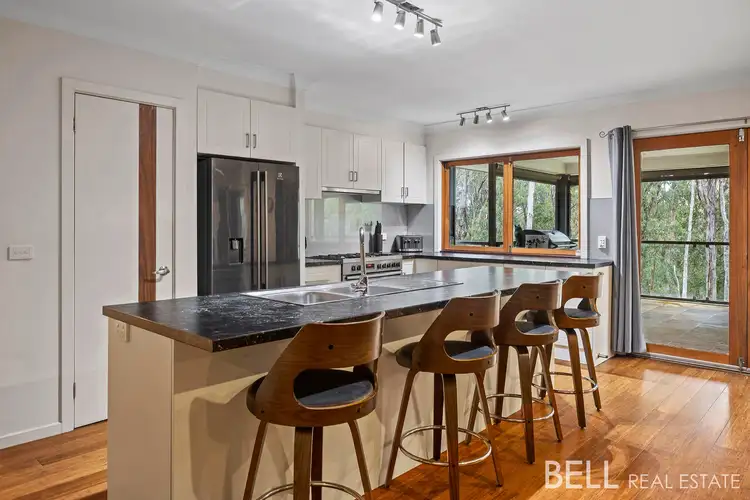 Second view of Homely house listing, 20 Karinga Road, Monbulk VIC 3793