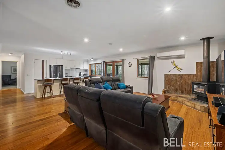 Fifth view of Homely house listing, 20 Karinga Road, Monbulk VIC 3793