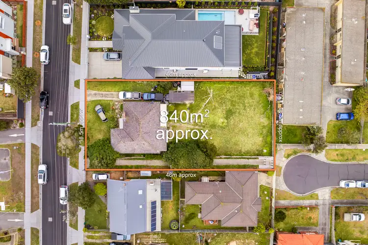 Third view of Homely house listing, 5 Northcliffe Road, Edithvale VIC 3196