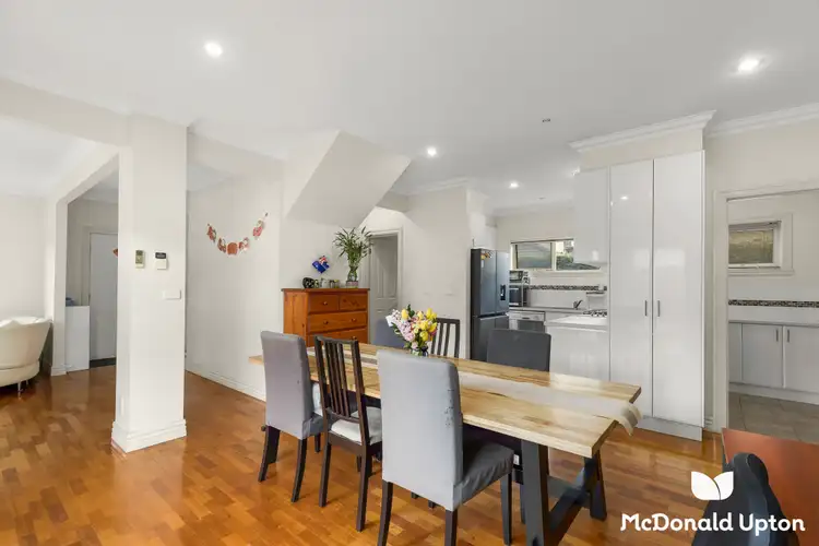 Second view of Homely townhouse listing, 1/12 Chandler Street, Keilor East VIC 3033