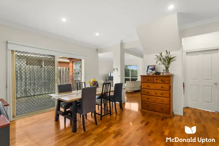 Third view of Homely townhouse listing, 1/12 Chandler Street, Keilor East VIC 3033