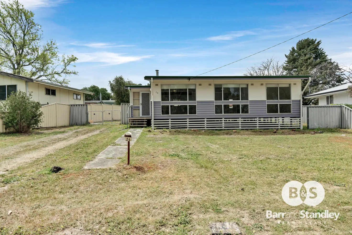 Main view of Homely house listing, 24 Park Street, Collie WA 6225