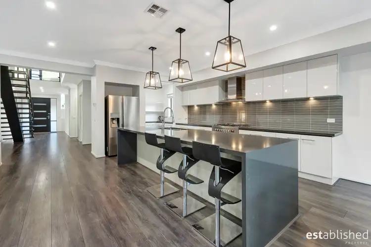 Fourth view of Homely house listing, 28 North Shore Drive, Sanctuary Lakes VIC 3030