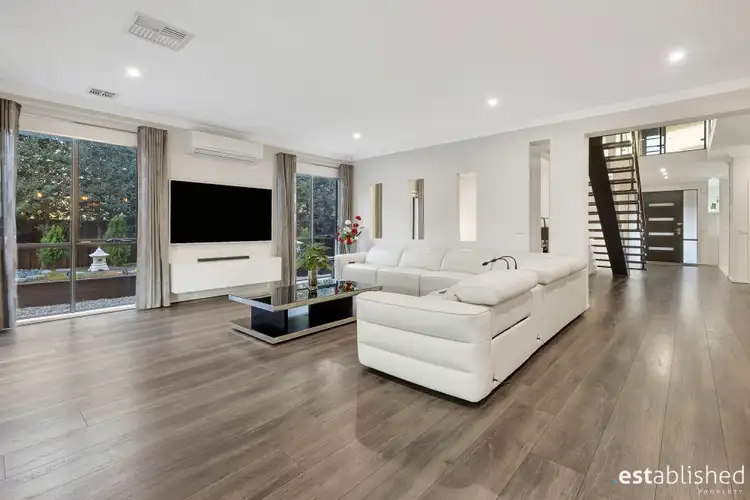 Fifth view of Homely house listing, 28 North Shore Drive, Sanctuary Lakes VIC 3030