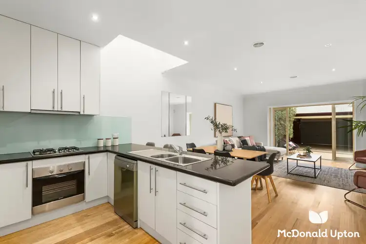 Fourth view of Homely townhouse listing, 45A Roxburgh Street, Ascot Vale VIC 3032