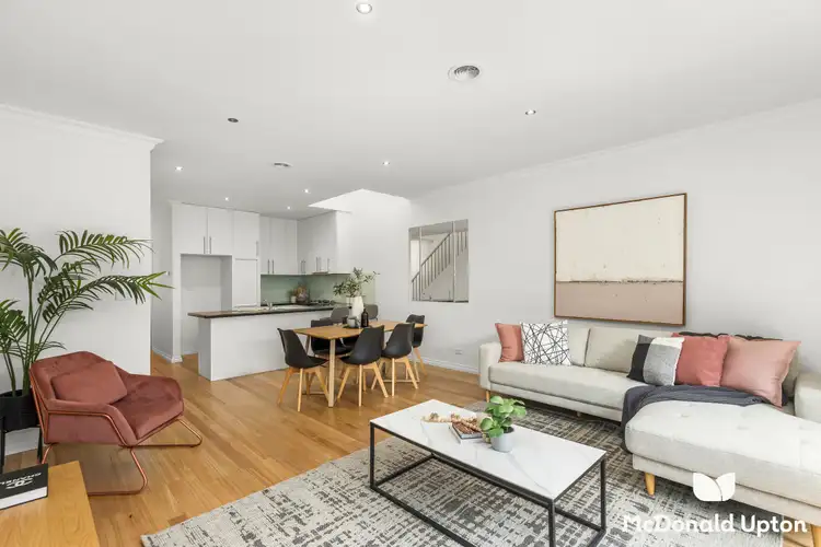 Fifth view of Homely townhouse listing, 45A Roxburgh Street, Ascot Vale VIC 3032