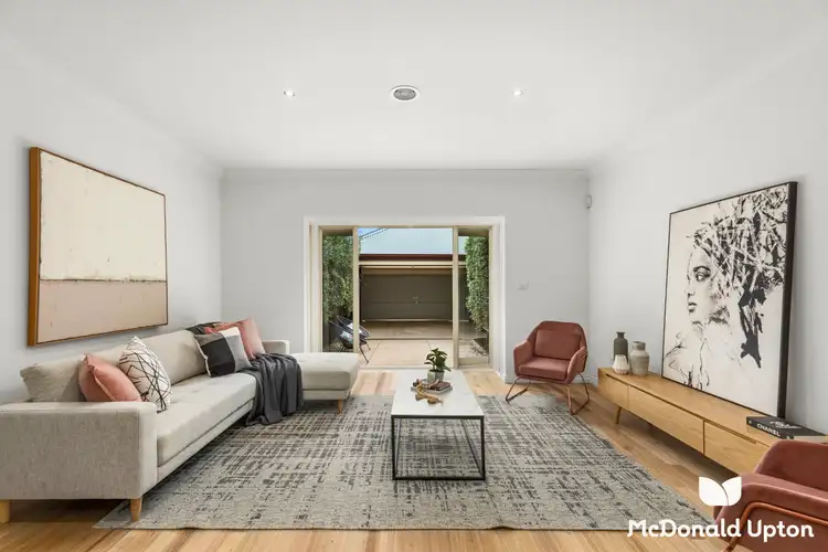 Sixth view of Homely townhouse listing, 45A Roxburgh Street, Ascot Vale VIC 3032