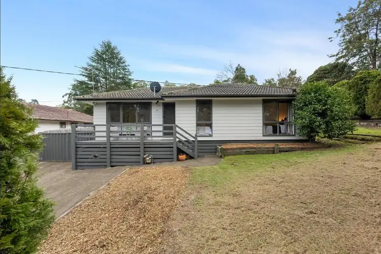 29 Hazford Street, Healesville VIC 3777