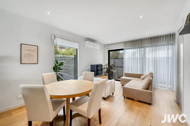 Third view of Homely townhouse listing, 6/2 Curlew Court, Doncaster VIC 3108