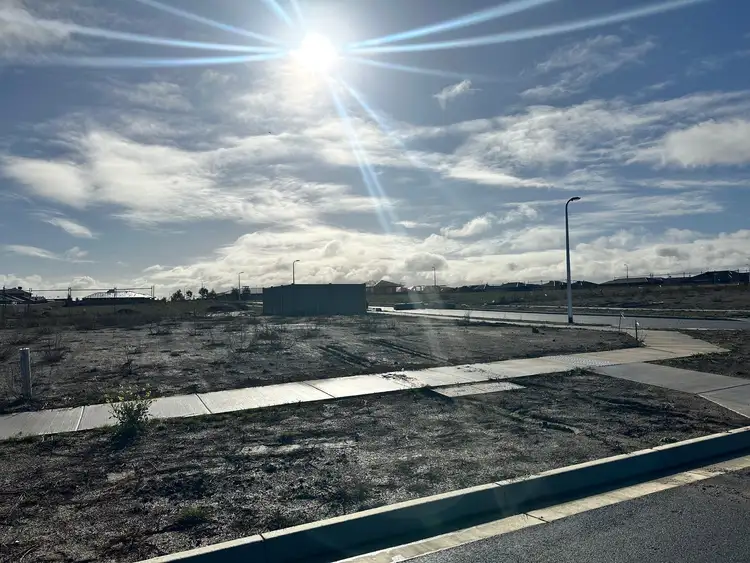 Second view of Homely land listing, Lot 126 Dove Avenue, Winter Valley VIC 3358