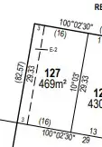 Main view of Homely land listing, Lot 127 Dove Avenue, Winter Valley VIC 3358