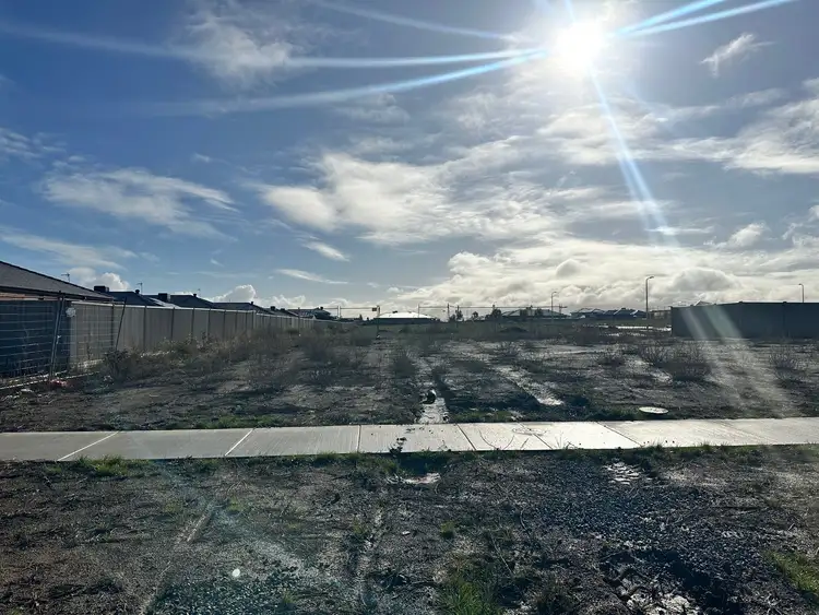 Second view of Homely land listing, Lot 127 Dove Avenue, Winter Valley VIC 3358