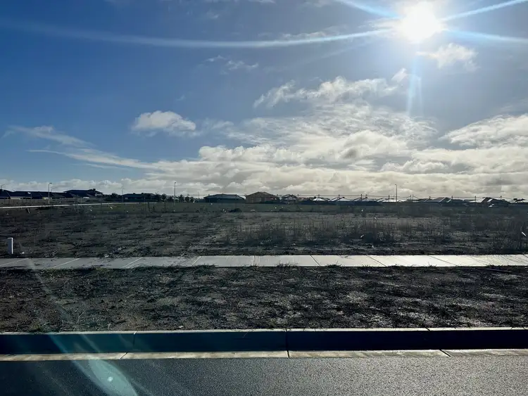 Second view of Homely land listing, Lot 214 Dove Avenue, Winter Valley VIC 3358