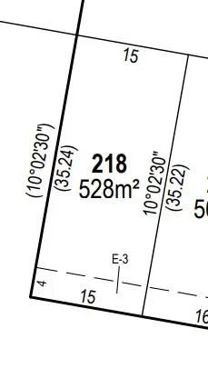 Lot 218 Dove Avenue
