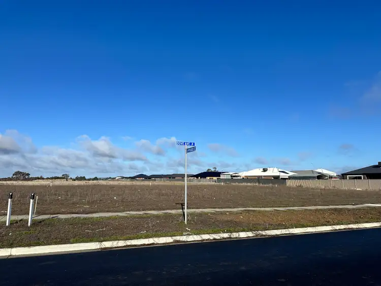 Second view of Homely land listing, Lot 220 Dove Avenue, Winter Valley VIC 3358