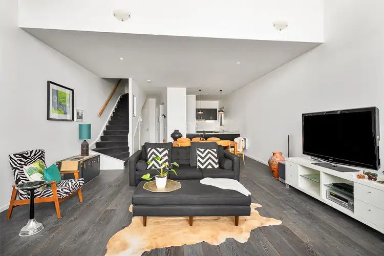 Main view of Homely apartment listing, 22/99 Oxford Street, Collingwood VIC 3066