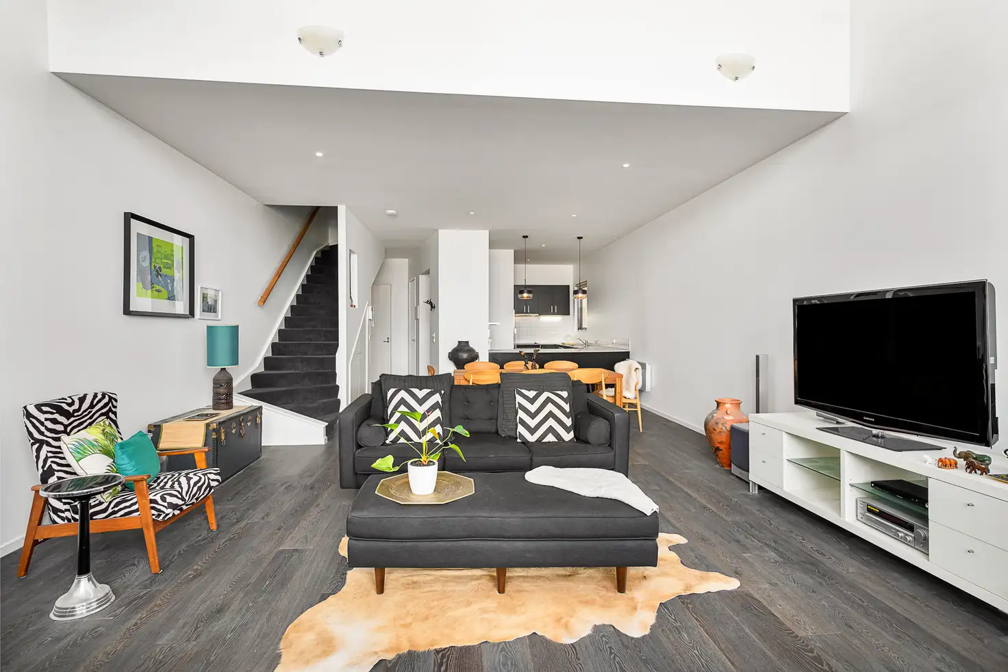 Main view of Homely apartment listing, 22/99 Oxford Street, Collingwood VIC 3066