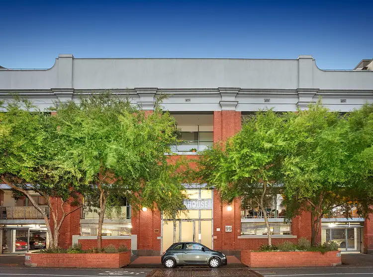 Second view of Homely apartment listing, 22/99 Oxford Street, Collingwood VIC 3066