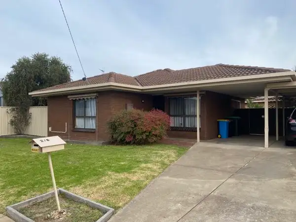 Main view of Homely unit listing, 2/8 Meaklim Street, Shepparton VIC 3630