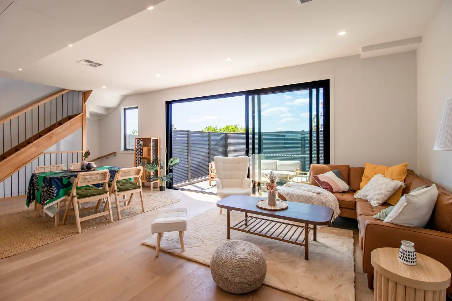 Main view of Homely townhouse listing, 2/218 Warrigal Road, Camberwell VIC 3124