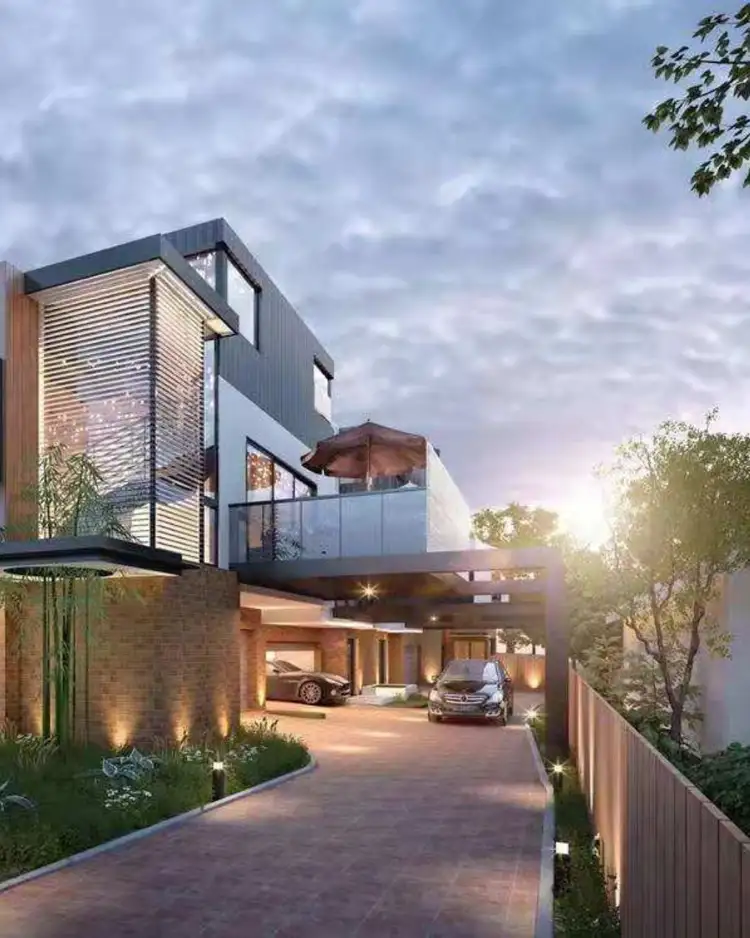 Second view of Homely townhouse listing, 2/218 Warrigal Road, Camberwell VIC 3124