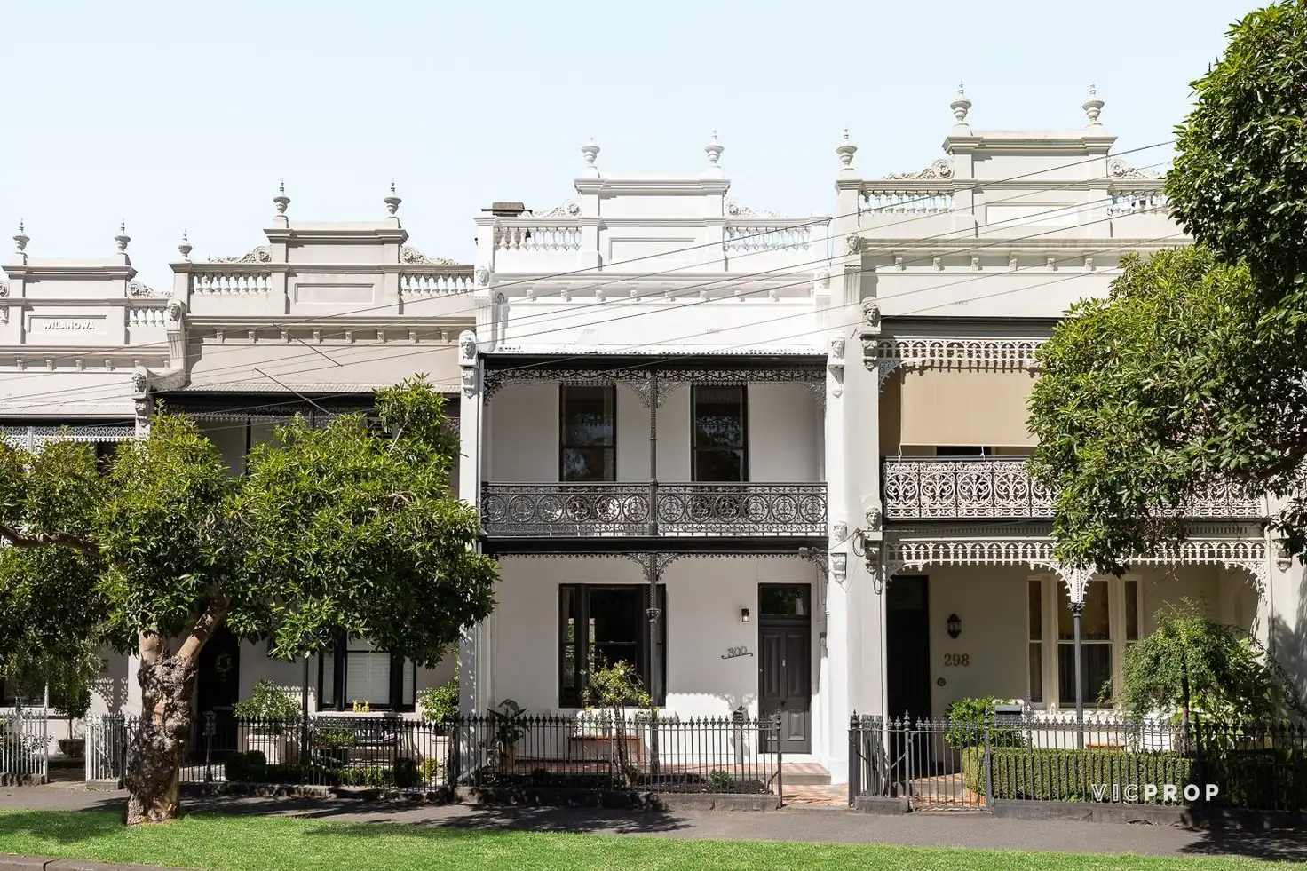 Main view of Homely house listing, 300 The Avenue, Parkville VIC 3052