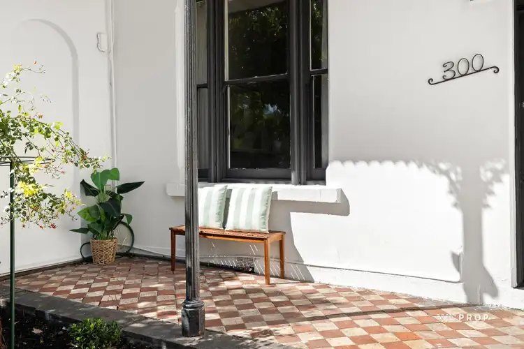Second view of Homely house listing, 300 The Avenue, Parkville VIC 3052
