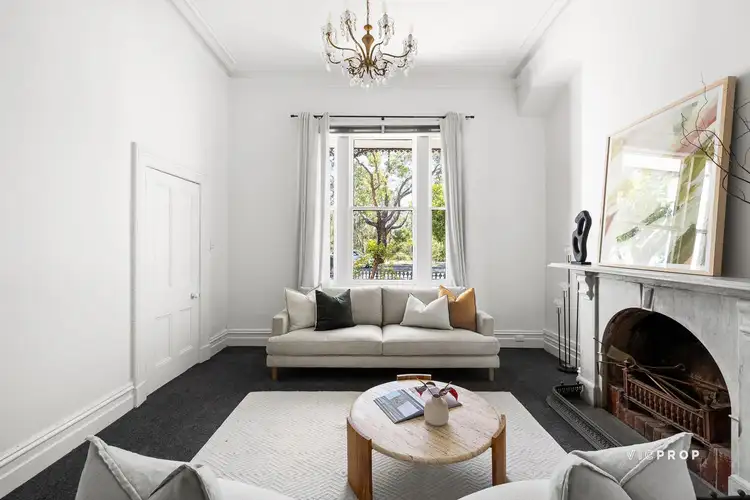 Third view of Homely house listing, 300 The Avenue, Parkville VIC 3052