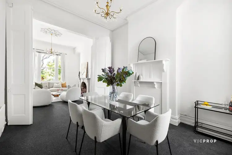 Fifth view of Homely house listing, 300 The Avenue, Parkville VIC 3052